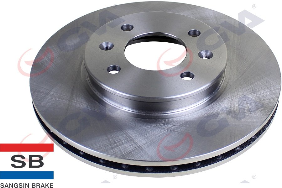 ÖN FREN AYNASI ACCENT BLUE 1.4 CVVT-1.6 CRDI 11- İ20 12- 256x22x4DL HAVALI