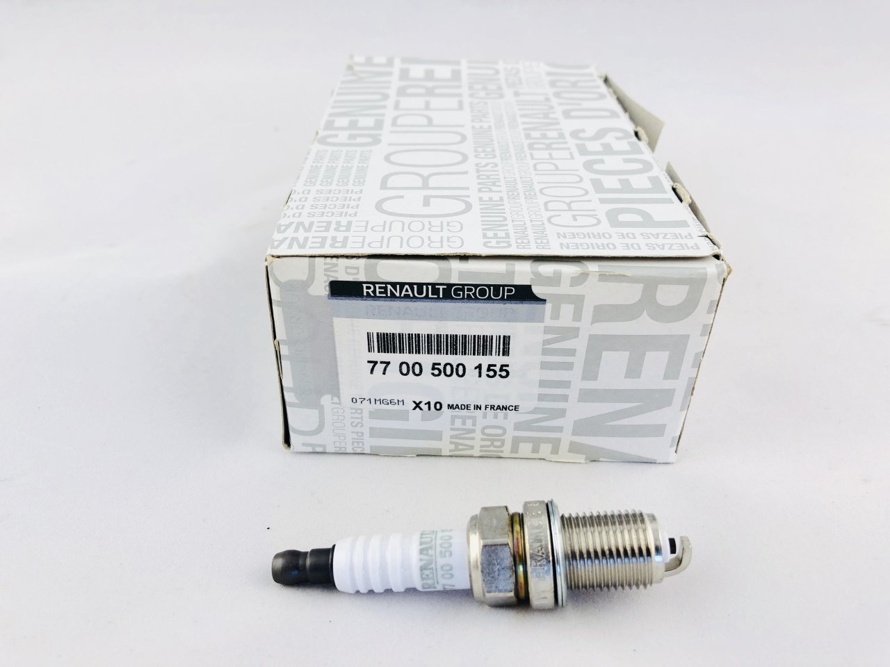 BUJİ MEGANE LAGUNA CLIO FLUENCE SCENIC MODUS BENZINLI MOTORLAR