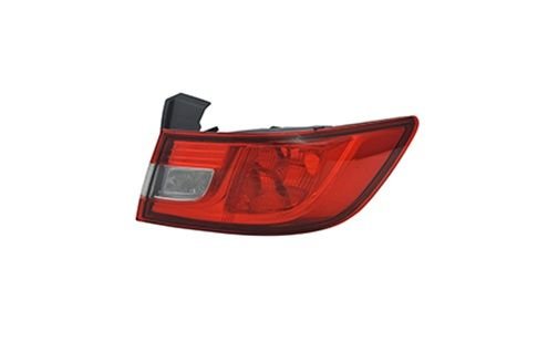 SAĞ ARKA STOP LAMBASI DIŞ RENAULT CLIO 4 12