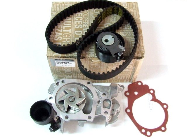 DEVİRDAİMLİ TRİGER SETİ 095x234 CLIO 2-3-KANGOO-LOGAN-SANDERO-MODUS 1.2-1.2 16V D4F-D7F 7701473001/7701476745/1680600QAW 210101832R/8200397732-2101000Q1G