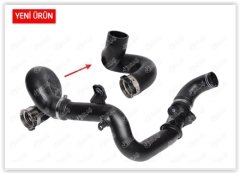 TURBO HORTUMU PLASTİK PARÇA HARİÇ ALFA ROMEO GIULIETTA 1.4 TB