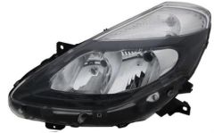 FAR SOL ELEKTRİKLİ RENAULT CLIO 3 04 H7 H7 SIYAH