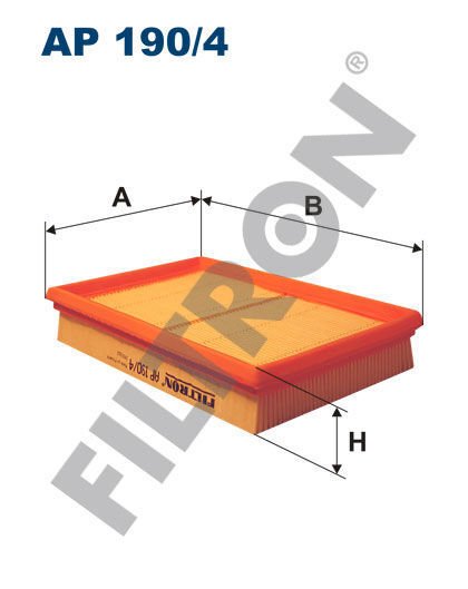 HAVA FİLTRESİ SUZUKI SWİFT 3 MZ/EZ/SG 1.6 16V 125HP 01/07-08/10