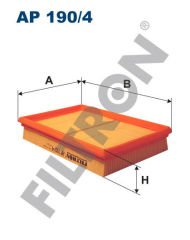 HAVA FİLTRESİ SUZUKI SWİFT 3 MZ/EZ/SG 1.6 16V 125HP 01/07-08/10