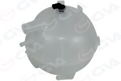 RADYATOR YEDEK SU DEPOSU MERCEDES VITO W639 03 SENSORLU