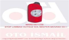 STOP LAMBASI DUYSUZ SOL MASTER-MOVANO 03