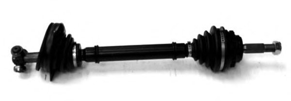 AKS ÖN SOL CLIO 2 98 > KANGOO 1.2 16V-1.6 16V-1.5DCI-1.9DTI 97 > ABS Lİ