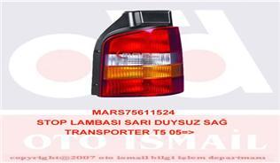 STOP LAMBASI SARI DUYSUZ SAĞ TRANSPORTER T5 05
