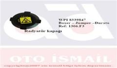 RADYATÖR EK DEPO KAPAĞI JUMPER-BOXER-DUCATO-TEMPRA-TİPO-MAREA-BRAVA-STRADA 1.2 1.4 1.6 1.8 2.0 1.0 BAR