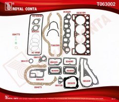 MOTOR TAKIM CONTA STD. KEÇESİZ R9 FAIRWAY 1600 C2L