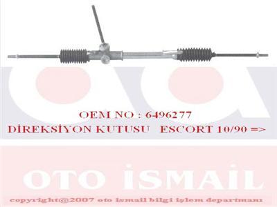 DİREKSİYON KUTUSU MEKANİK ROT BAŞ SIZ ESCORT 10/90