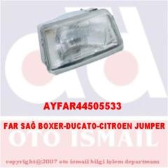 FAR SAĞ BOXER-DUCATO-JUMPER 03/94-04/02 HİDROLİK H4 303326