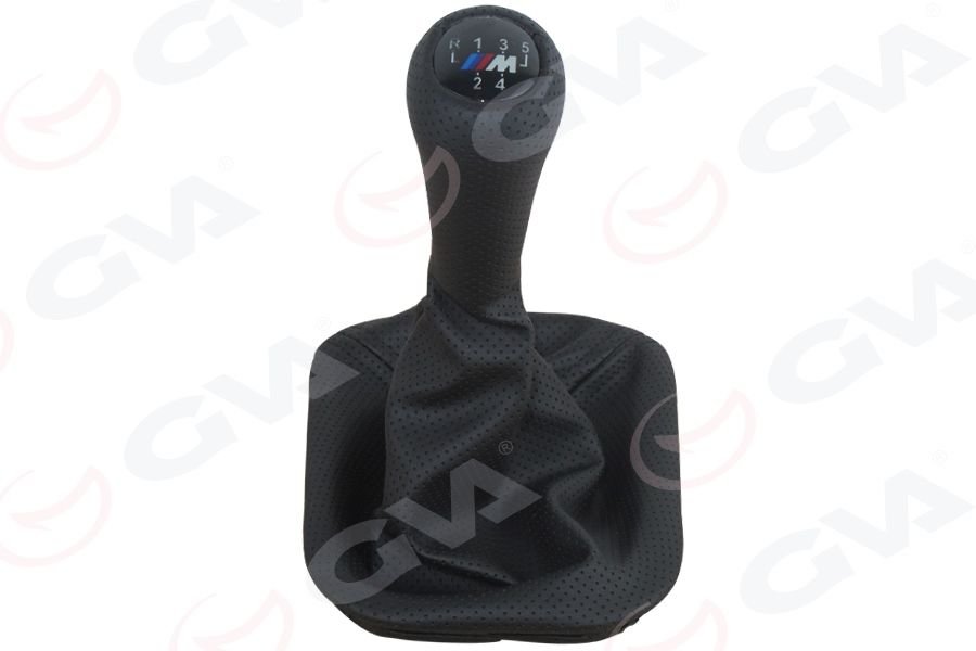 VİTES KÖRÜGÜ KOMPLE IŞIKLI E34 M POWER 5 VİTES BENEKLİ DERİ