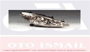 FAR SİNYAL SİS SAĞ P307 03/01-06/05 ELEKTRİKLİ H7 H1 H1