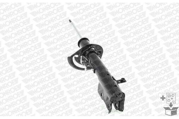 ÖN AMORTİSÖR SOL JEEP PATRIOT 2007-2017 COMPASS 2006 2011 DODGE CALIPER 2006 2011 GAZLI