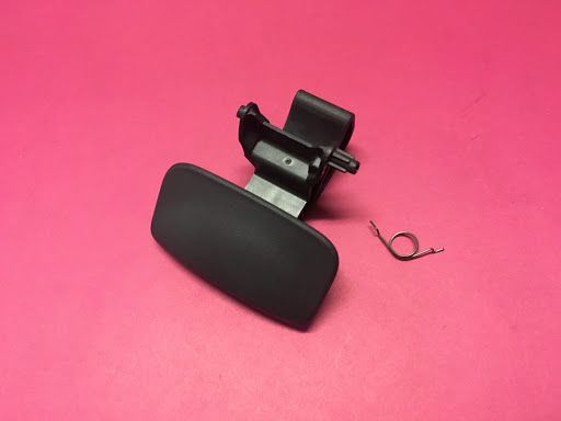 TORPİDO MANDALI YAYLI SİYAH MAGANE 2-CLIO III