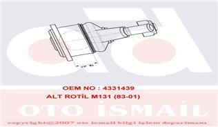 ROTİL ÖN SOL/SAĞ ALT FIAT M131