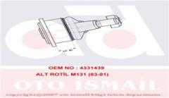 ROTİL ÖN SOL/SAĞ ALT FIAT M131
