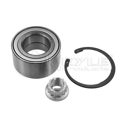 x ÖN TEKER RULMANI TOUAREG