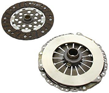 DEBRİYAJ SETİ PEUGEOT P406-P607-P806-EXPERT CITROEN C5-C8-EVASION-JUMPY-FIAT SCUDO-ULYSSE 2.0 HDI- 2.0 JTD DW10ATED-DW10ATED4