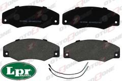 ÖN FREN BALATA FİŞLİ R21 TXE CONCORDE