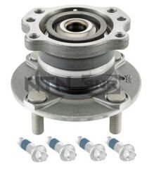 ARKA TEKER PORYASI KOMPLE TRANSIT COURIER 14 > B MAX 12 > RULMANLI KIT