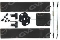 SÜRGÜLÜ CAM TEL SETİ CADDY