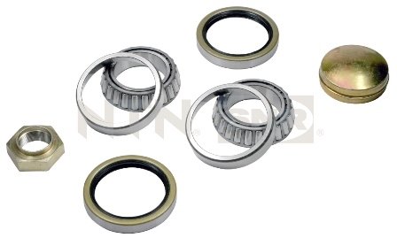 ÖN TEKER RULMAN SETİ PEUGEOT BOXER CITROEN JUMPER-FIAT DUCATO 94 02 2.0-2.5-2.8 HDİ 55x89/92x24/56 1800kg