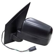 DIŞ DİKİZ AYNASI SOL ELEKTRİKLİ ISITMALI KÖR NOKTALI CONNECT 09>14