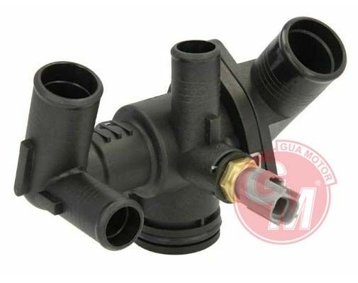 KOMPLE TERMOSTAT PEUGEOT BOXER MUSURLU ÖNDEN ÇEKER V362 2.2 EURO5-88