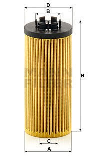 YAG FILTRESI BMW B37 B38 B47 B48 F40 F45 F46 F48 F39 MINI F54 F55 F56 F60