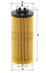 YAG FILTRESI BMW B37 B38 B47 B48 F40 F45 F46 F48 F39 MINI F54 F55 F56 F60