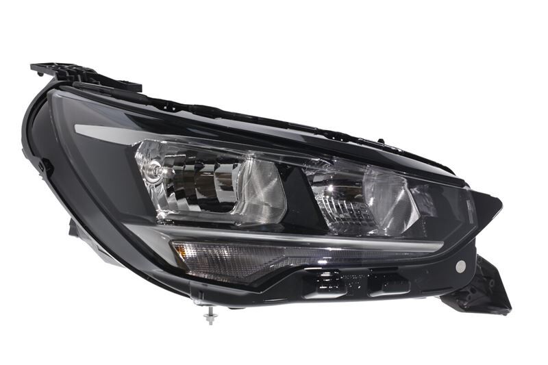 SAĞ FAR OPEL CORSA F HALOJEN 19