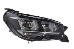 SAĞ FAR OPEL CORSA F HALOJEN 19