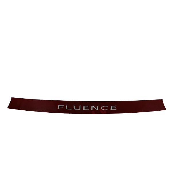 BAGAJ ÇITASI FLUENCE KIRMIZI