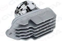 LED MODULU SOL VIRAJ AYDINLATMASI. KODLANMIS BMW F01 F02 F03 F04 09>15