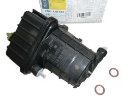 MAZOT FİLTRESİ CLIO 3 1.5 DCI