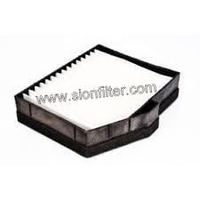 POLEN FİLTRESİ STAREX 2.4-2.5 PLASTİK ÇERÇEVELİ