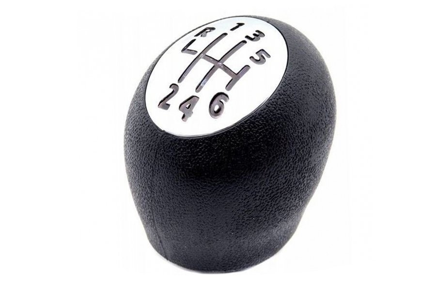 VİTES TOPUZU SİYAH 6 VİTES FLUENCEMEGANE III