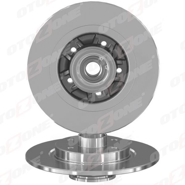 FREN DISKI ARKA MERCEDES CITAN W415 13>21 . RENAULT KANGOO 2 08> 274x11x5DL RULMANLI