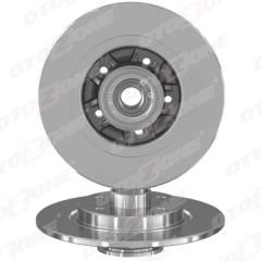 FREN DISKI ARKA MERCEDES CITAN W415 13>21 . RENAULT KANGOO 2 08> 274x11x5DL RULMANLI