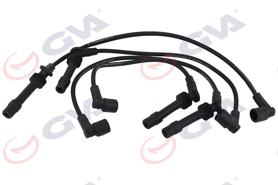 BUJİ KABLOSU TAKIMI OPEL CORSA B-COMBO B 93 00 1.2-1.4İ C12NZ-12NZ-C14NZ