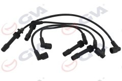 BUJİ KABLOSU TAKIMI OPEL CORSA B-COMBO B 93 00 1.2-1.4İ C12NZ-12NZ-C14NZ