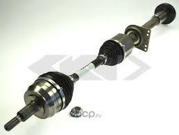 AKS KOMPLE SOL OTOMATİK TRANSPORTER 2.5 TDI AXD
