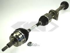 AKS KOMPLE SOL OTOMATİK TRANSPORTER 2.5 TDI AXD