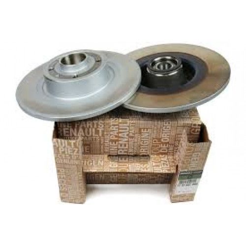 ARKA FREN DİSK TAKIMI MEGANE 2 SW GRAND SCENİC  8200317195