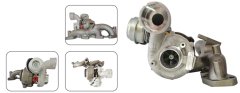 x TURBO A3 03-08 -PASSAT 05-08 -TOURAN 03 140HP-GOLF V 03-09 -OCTAVIA 04 LEON 05-07 130HP 2.0TDI