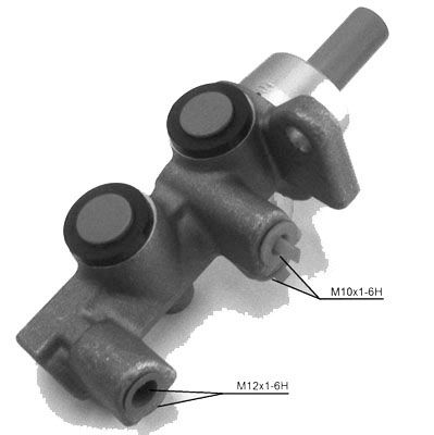 ANA MERKEZ SİLİNDİRİ DACIA LOGAN 2004 >LOGAN MCV 2007 >SANDERO 2008 >