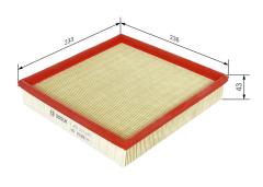 HAVA FILTRESI BMW M42 M43 M44 E36 92 95