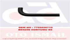 BENZİN HORTUMU R9 7705026710
